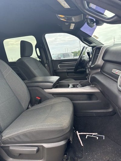 2021 RAM 2500 Big Horn