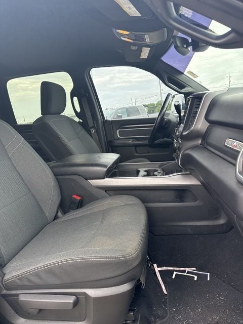 2021 RAM 2500 Big Horn