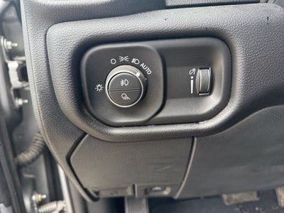 2021 RAM 2500 Big Horn