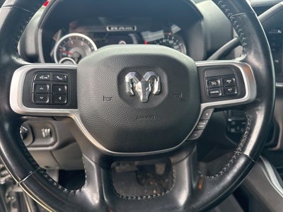 2021 RAM 2500 Big Horn