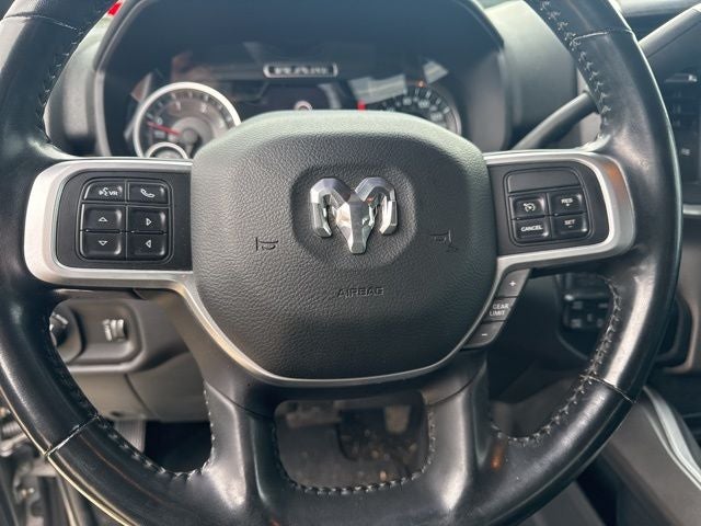 2021 RAM 2500 Big Horn