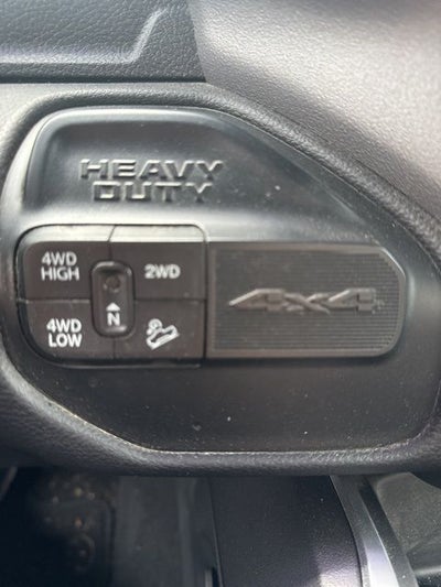 2021 RAM 2500 Big Horn