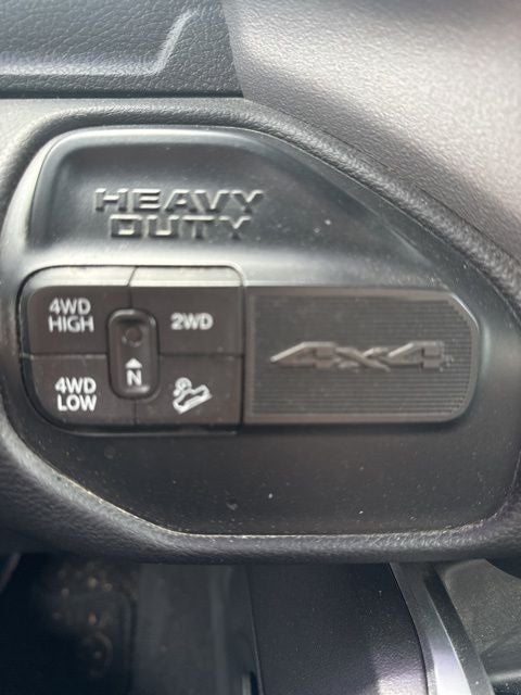 2021 RAM 2500 Big Horn