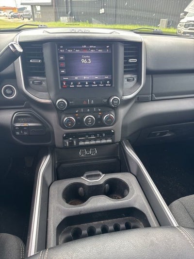 2021 RAM 2500 Big Horn