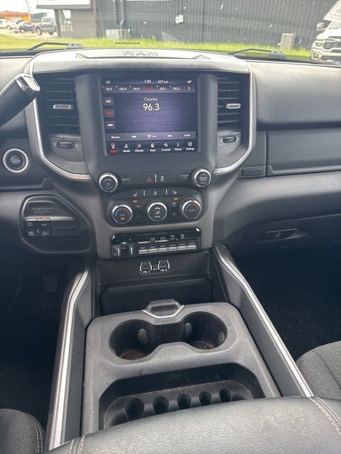 2021 RAM 2500 Big Horn