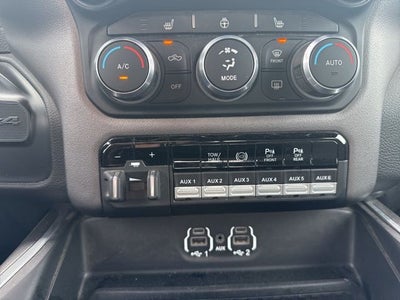 2021 RAM 2500 Big Horn