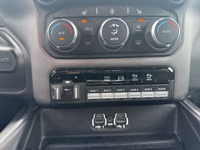 2021 RAM 2500 Big Horn