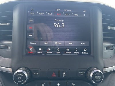 2021 RAM 2500 Big Horn