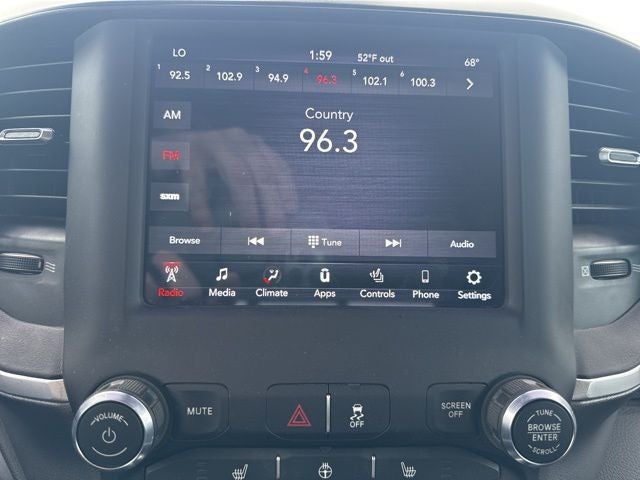 2021 RAM 2500 Big Horn