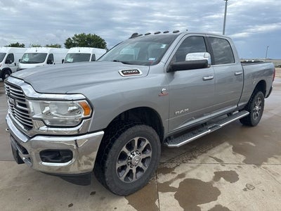 2021 RAM 2500 Big Horn