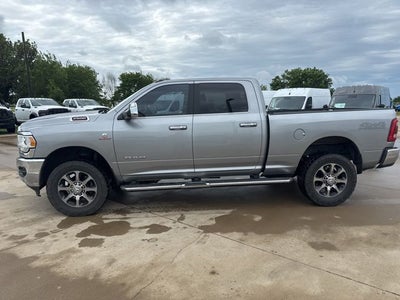 2021 RAM 2500 Big Horn