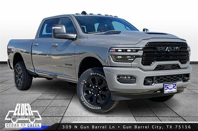 2026 RAM Ram 2500 RAM 2500 LARAMIE CREW CAB 4X4 6'4' BOX