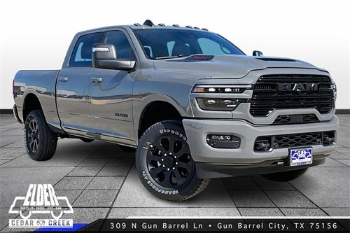 2026 RAM Ram 2500 RAM 2500 LARAMIE CREW CAB 4X4 6'4' BOX