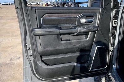 2026 RAM Ram 2500 RAM 2500 LARAMIE CREW CAB 4X4 6'4' BOX