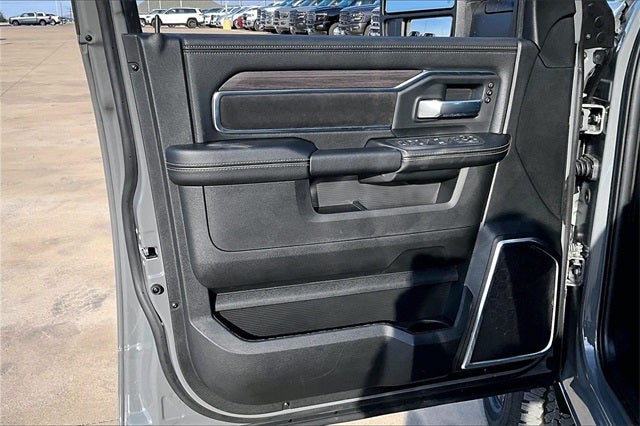 2026 RAM Ram 2500 RAM 2500 LARAMIE CREW CAB 4X4 6'4' BOX