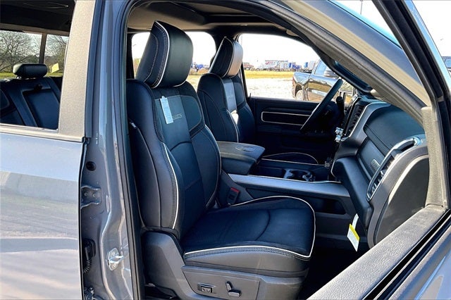 2026 RAM Ram 2500 RAM 2500 LARAMIE CREW CAB 4X4 6'4' BOX