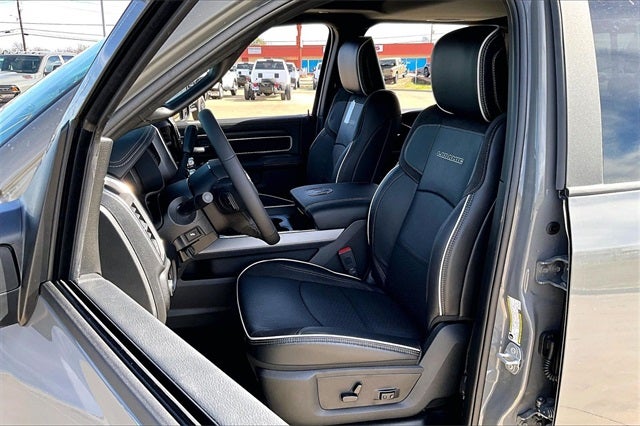 2026 RAM Ram 2500 RAM 2500 LARAMIE CREW CAB 4X4 6'4' BOX