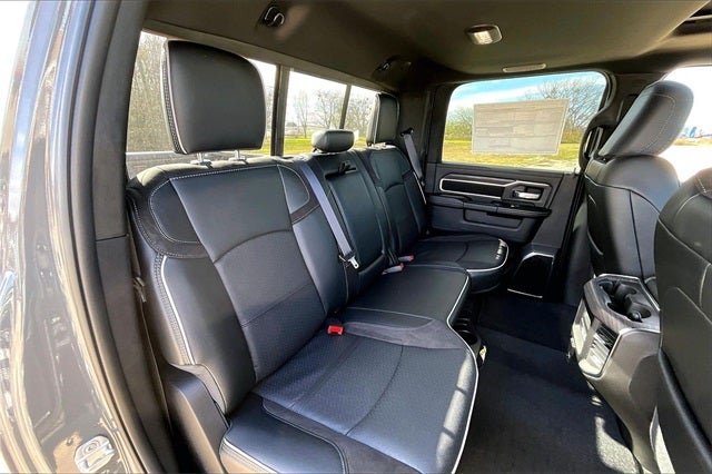 2026 RAM Ram 2500 RAM 2500 LARAMIE CREW CAB 4X4 6'4' BOX