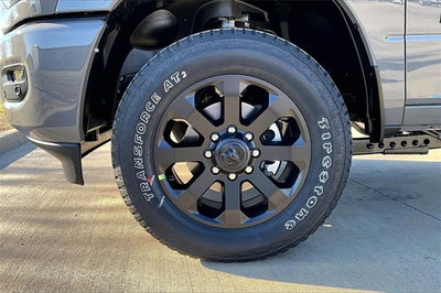 2026 RAM Ram 2500 RAM 2500 LARAMIE CREW CAB 4X4 6'4' BOX