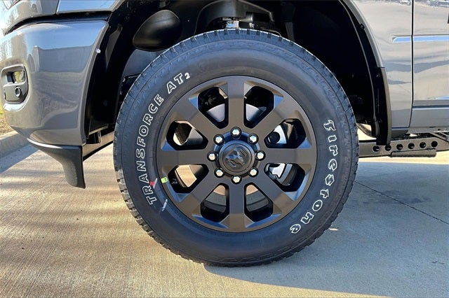 2026 RAM Ram 2500 RAM 2500 LARAMIE CREW CAB 4X4 6'4' BOX