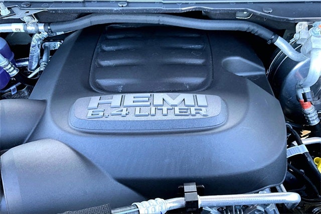 2026 RAM Ram 2500 RAM 2500 LARAMIE CREW CAB 4X4 6'4' BOX