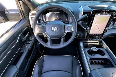 2026 RAM Ram 2500 RAM 2500 LARAMIE CREW CAB 4X4 6'4' BOX