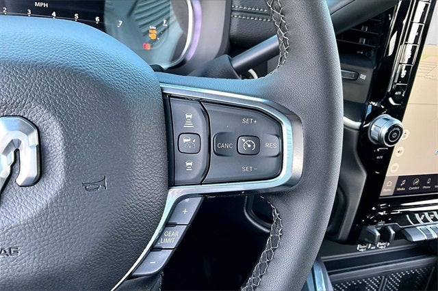 2026 RAM Ram 2500 RAM 2500 LARAMIE CREW CAB 4X4 6'4' BOX