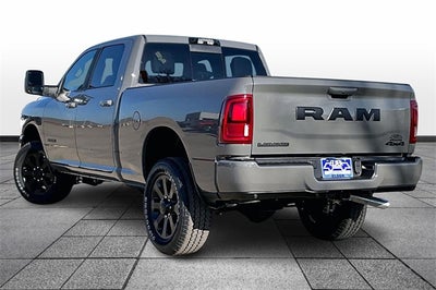 2026 RAM Ram 2500 RAM 2500 LARAMIE CREW CAB 4X4 6'4' BOX