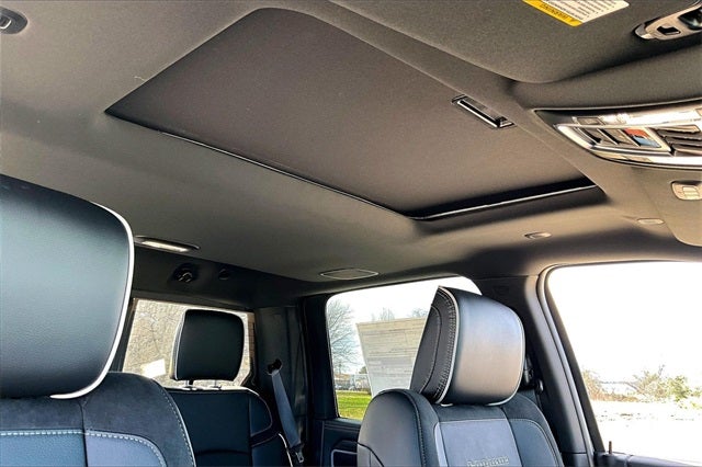 2026 RAM Ram 2500 RAM 2500 LARAMIE CREW CAB 4X4 6'4' BOX