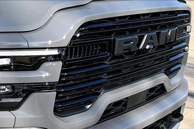 2026 RAM Ram 2500 RAM 2500 LARAMIE CREW CAB 4X4 6'4' BOX