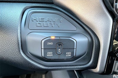 2026 RAM Ram 2500 RAM 2500 LARAMIE CREW CAB 4X4 6'4' BOX