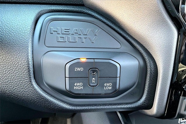 2026 RAM Ram 2500 RAM 2500 LARAMIE CREW CAB 4X4 6'4' BOX