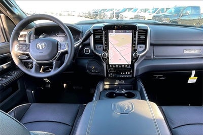 2026 RAM Ram 2500 RAM 2500 LARAMIE CREW CAB 4X4 6'4' BOX