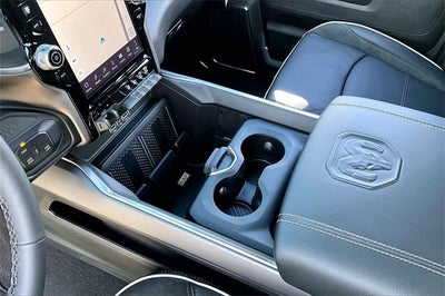 2026 RAM Ram 2500 RAM 2500 LARAMIE CREW CAB 4X4 6'4' BOX