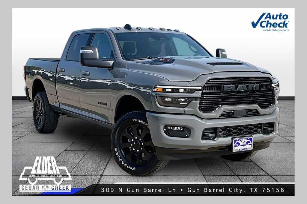 2026 RAM Ram 2500 RAM 2500 LARAMIE CREW CAB 4X4 6'4' BOX