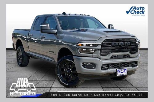 2026 RAM Ram 2500 RAM 2500 LARAMIE CREW CAB 4X4 6'4' BOX
