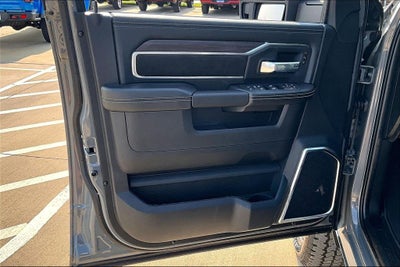 2026 RAM Ram 2500 RAM 2500 LARAMIE CREW CAB 4X4 6'4' BOX