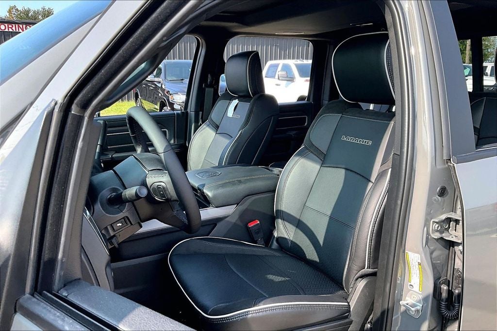 2026 RAM Ram 2500 RAM 2500 LARAMIE CREW CAB 4X4 6'4' BOX