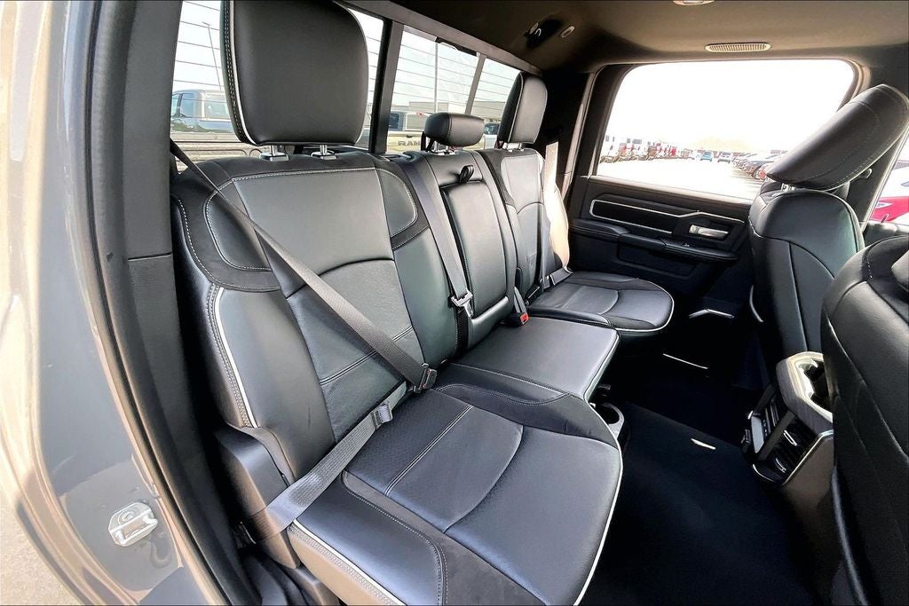 2026 RAM Ram 2500 RAM 2500 LARAMIE CREW CAB 4X4 6'4' BOX