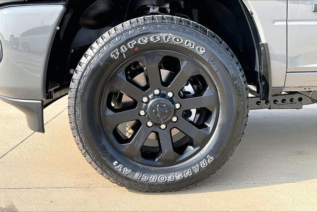 2026 RAM Ram 2500 RAM 2500 LARAMIE CREW CAB 4X4 6'4' BOX