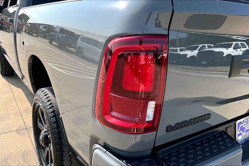 2026 RAM Ram 2500 RAM 2500 LARAMIE CREW CAB 4X4 6'4' BOX