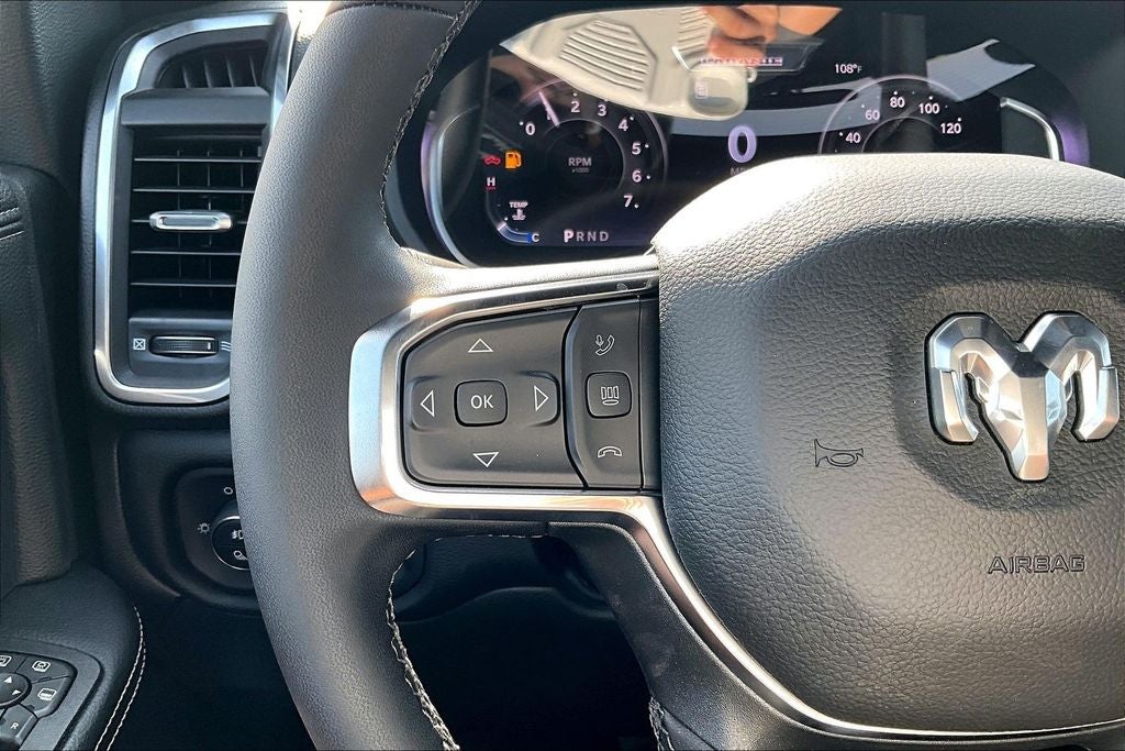 2026 RAM Ram 2500 RAM 2500 LARAMIE CREW CAB 4X4 6'4' BOX