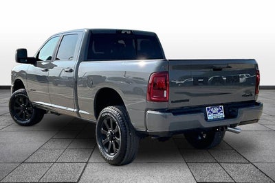 2026 RAM Ram 2500 RAM 2500 LARAMIE CREW CAB 4X4 6'4' BOX