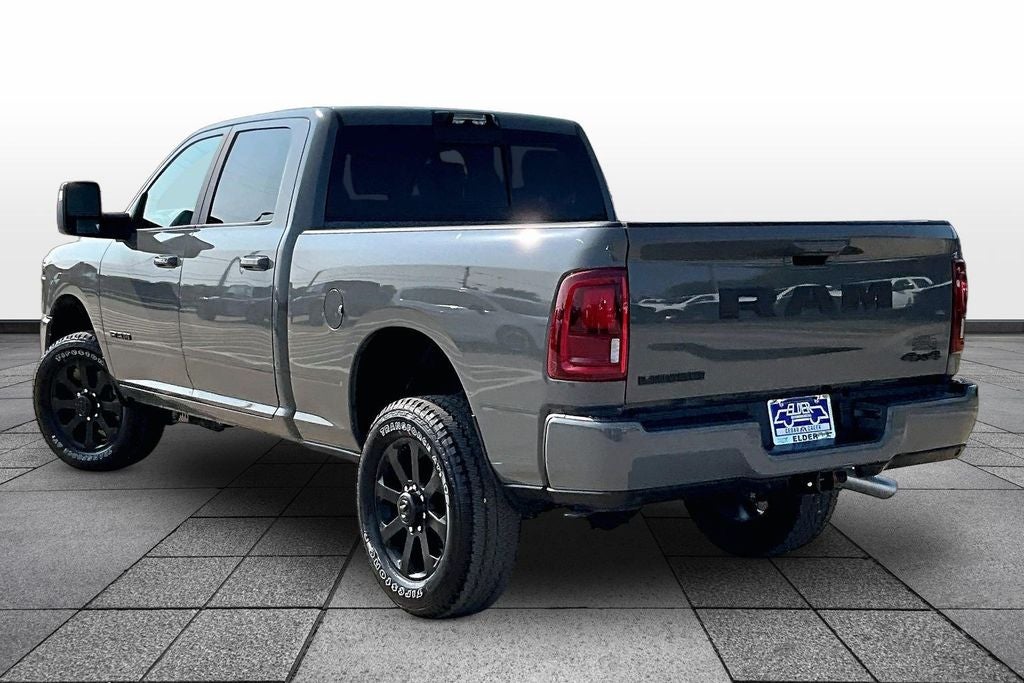 2026 RAM Ram 2500 RAM 2500 LARAMIE CREW CAB 4X4 6'4' BOX