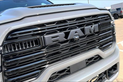 2026 RAM Ram 2500 RAM 2500 LARAMIE CREW CAB 4X4 6'4' BOX