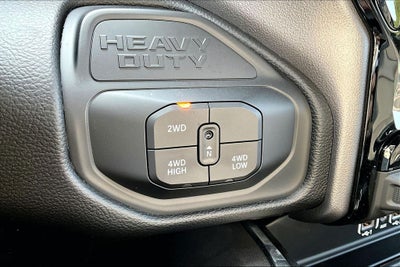 2026 RAM Ram 2500 RAM 2500 LARAMIE CREW CAB 4X4 6'4' BOX