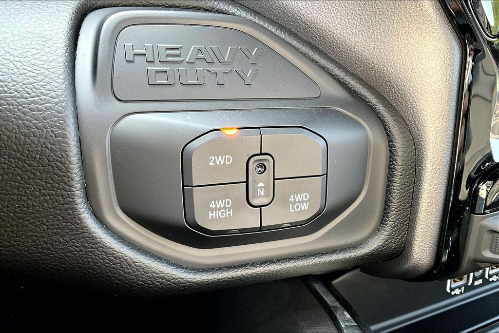 2026 RAM Ram 2500 RAM 2500 LARAMIE CREW CAB 4X4 6'4' BOX
