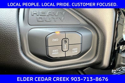 2026 RAM Ram 2500 Laramie