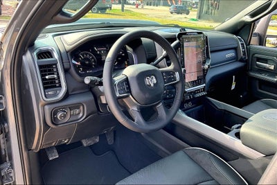 2026 RAM Ram 2500 RAM 2500 LARAMIE CREW CAB 4X4 6'4' BOX