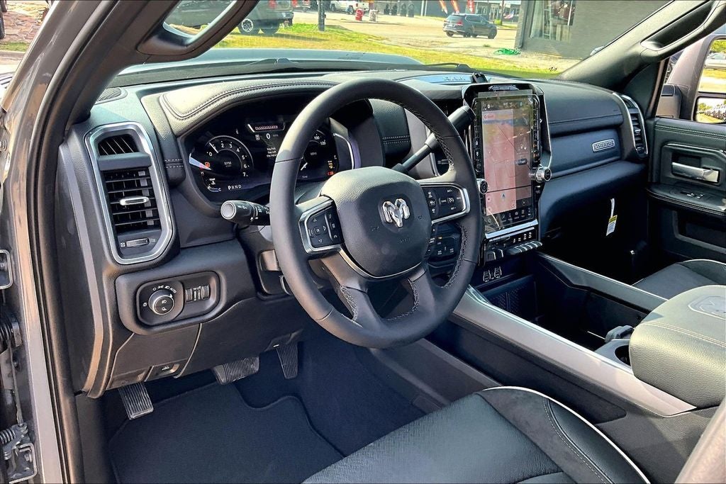 2026 RAM Ram 2500 RAM 2500 LARAMIE CREW CAB 4X4 6'4' BOX